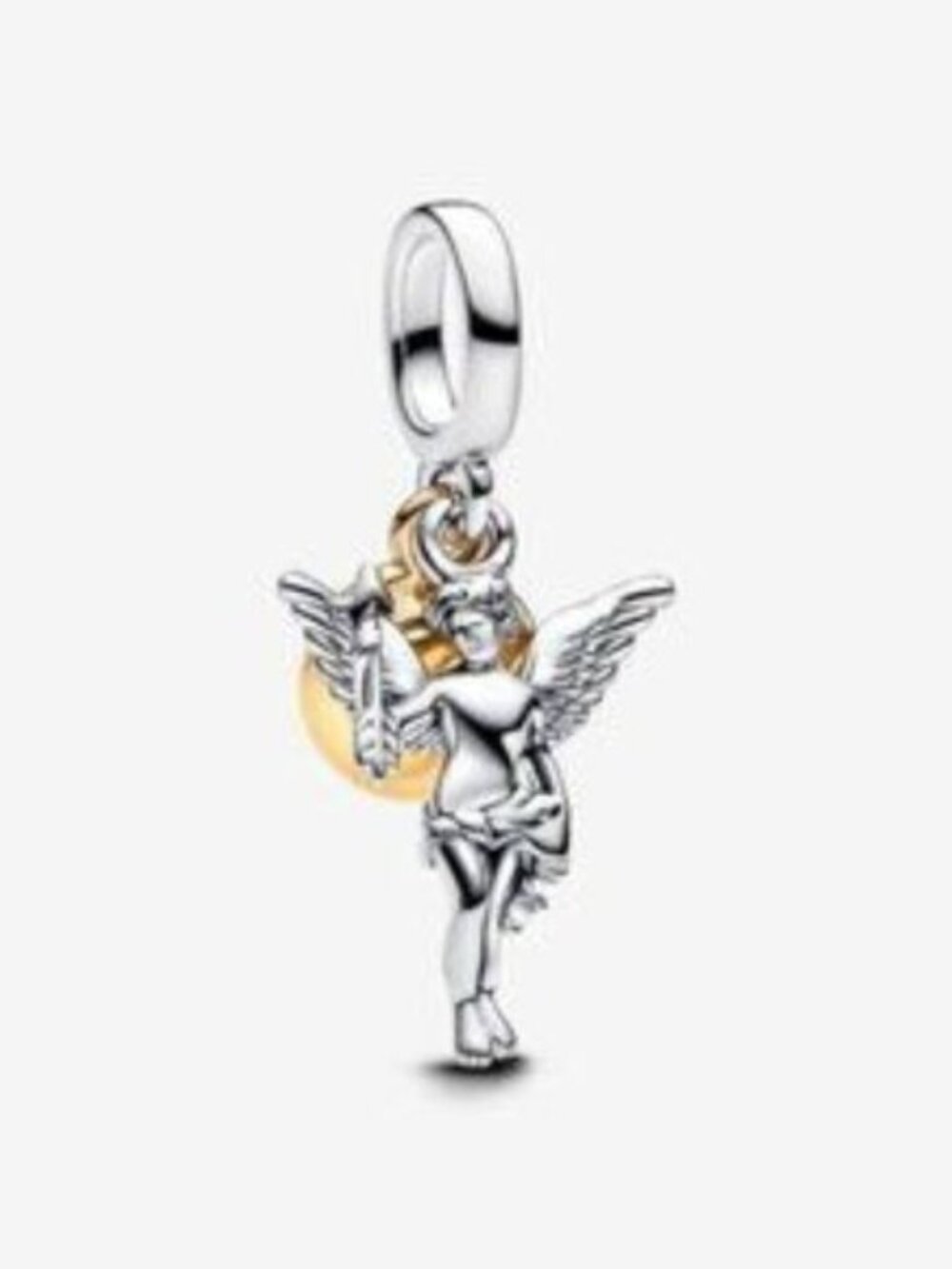 Pandora Cupid Dangle Charm